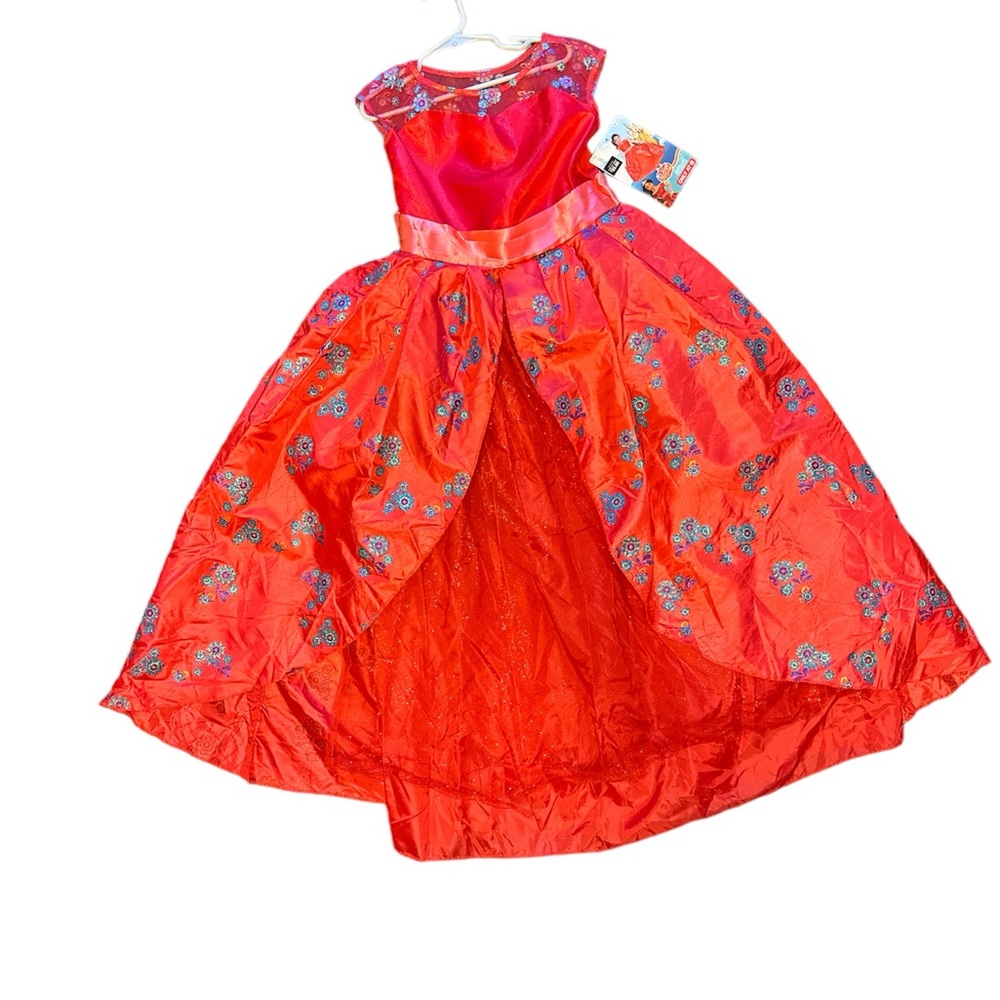 Elena of Avalor girl halloween costume pretend play